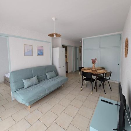Plage Des Chalets Appartement T2+Terrasse Gruissan Exterior foto